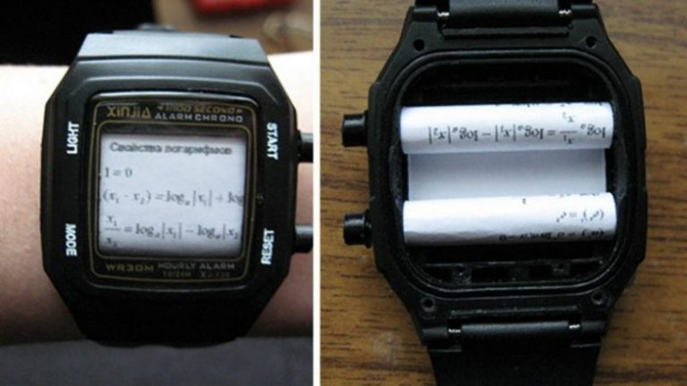 20 фотографий о том, что творится в современных школах