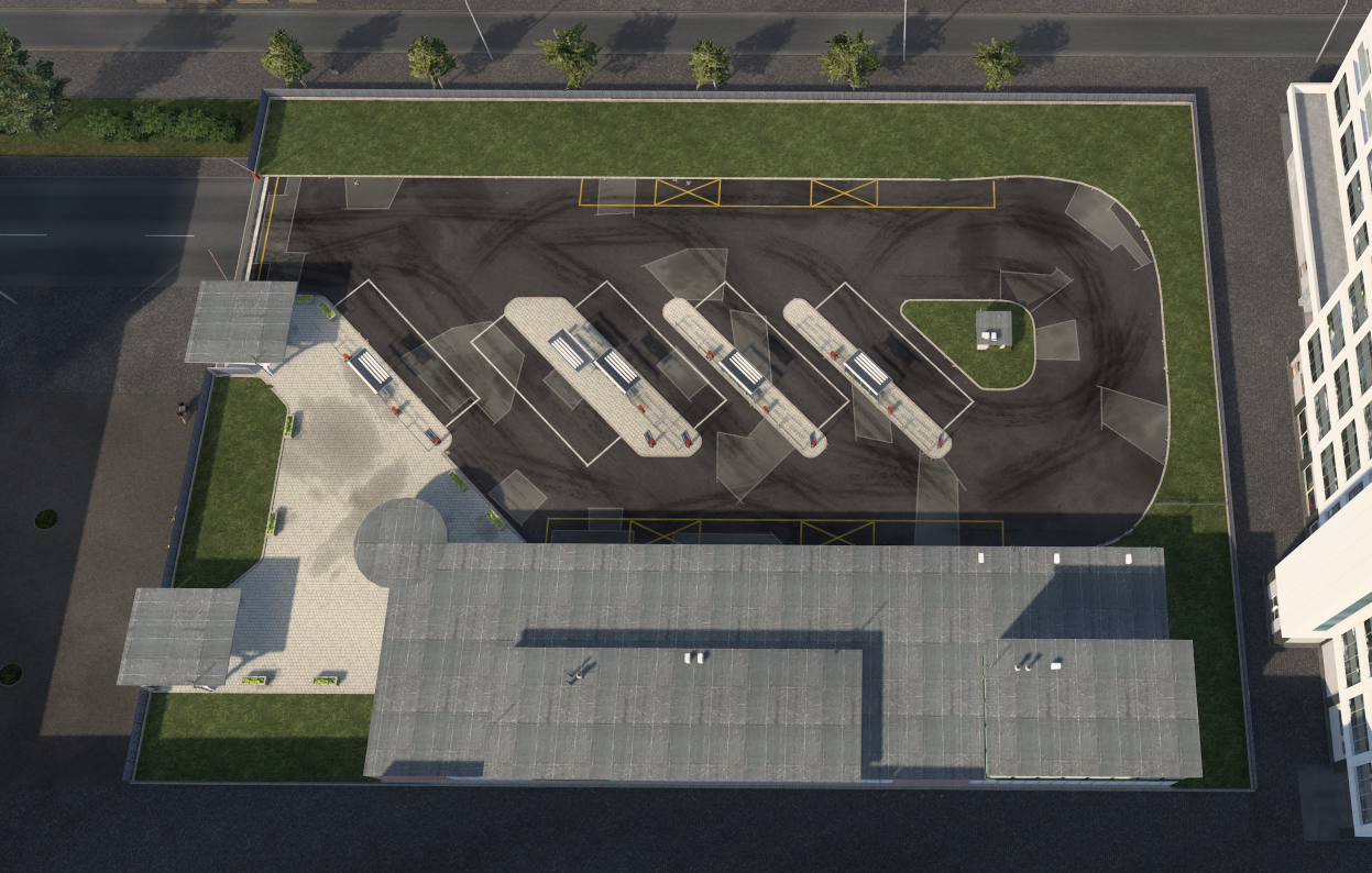 Busstation
