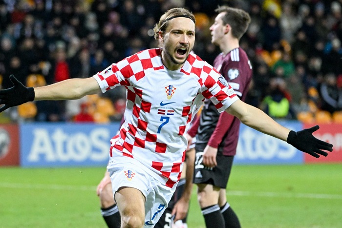 Gibraltar vs Croatia, 01h45 ngày 07/06