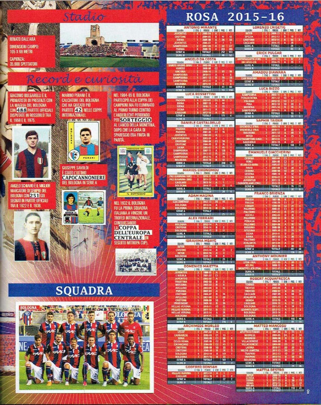 Album Calciatori 2015-2016 Panini-009