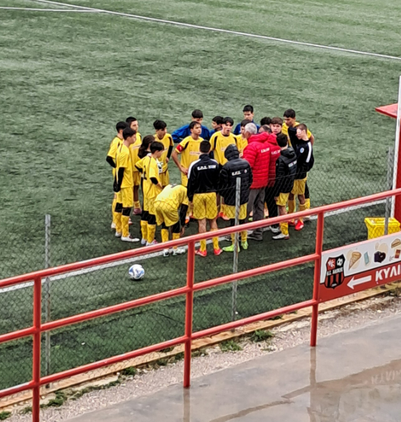 ΤΡΕΙΣ ΧΙΩΤΕΣ ΣΤΗΝ ΠΡΟΕΠΙΛΟΓΗ ΤΗΣ ΠΕΡΙΦΕΡΕΙΑΣ ΑΙΓΑΙΟΥ ΓΙΑ ΤΟ U14 CAMP ΣΤΟ ΗΡΑΚΛΕΙΟ