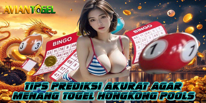 Togel Hongkong Pools