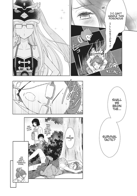 Mawaru PenguindrumVol3-4
