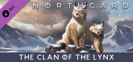 Northgard Brundr and Kaelinn Clan of the Lynx-ALI213