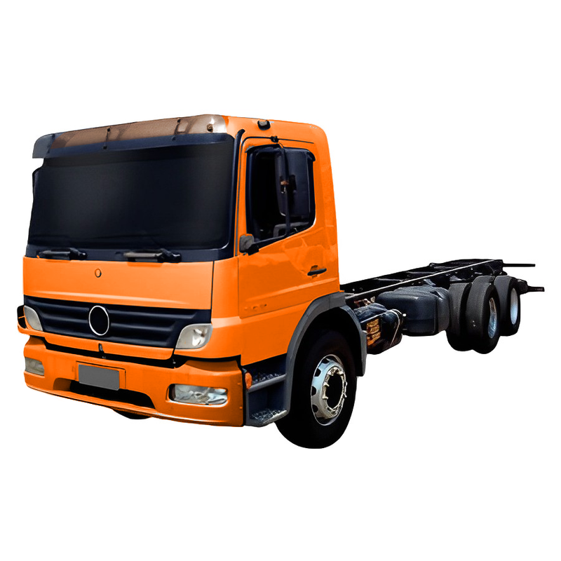ATEGO 2004 A 2013