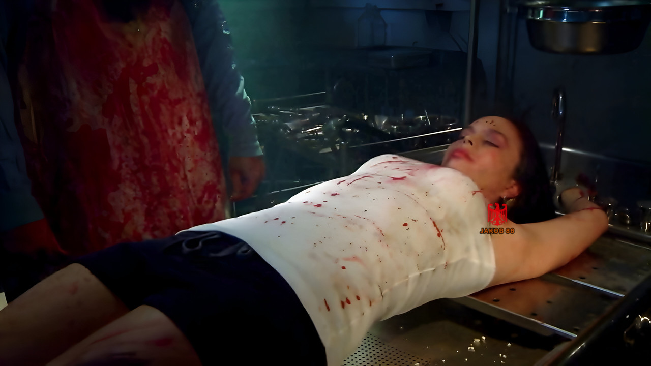 Sandra Figueroa - House of Blood 2013