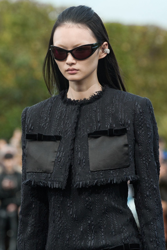 Givenchy, la sfilata Primavera-Estate 2023