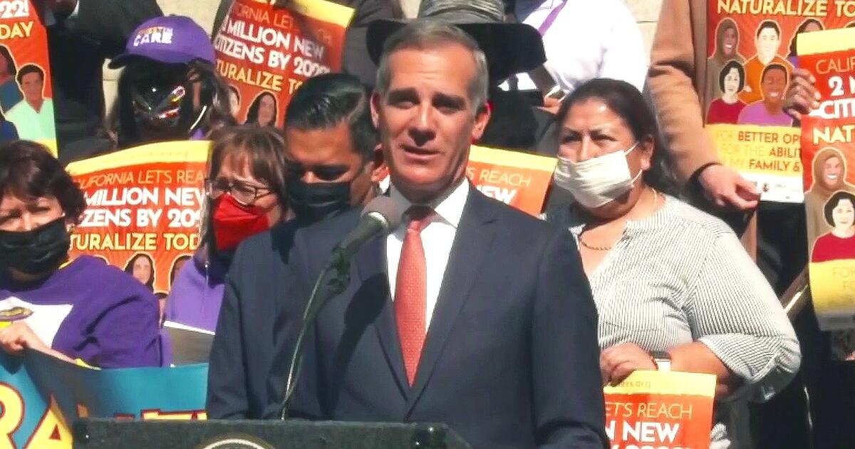 Lanzan campaña nacional para naturalizar a dos millones de inmigrantes