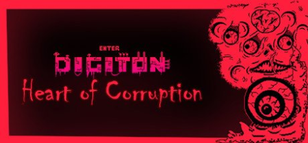 Enter Digiton Heart Of Corruption-GoldBerg