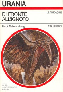 Frank Belknap Long - Di fronte all'ignoto (1995)