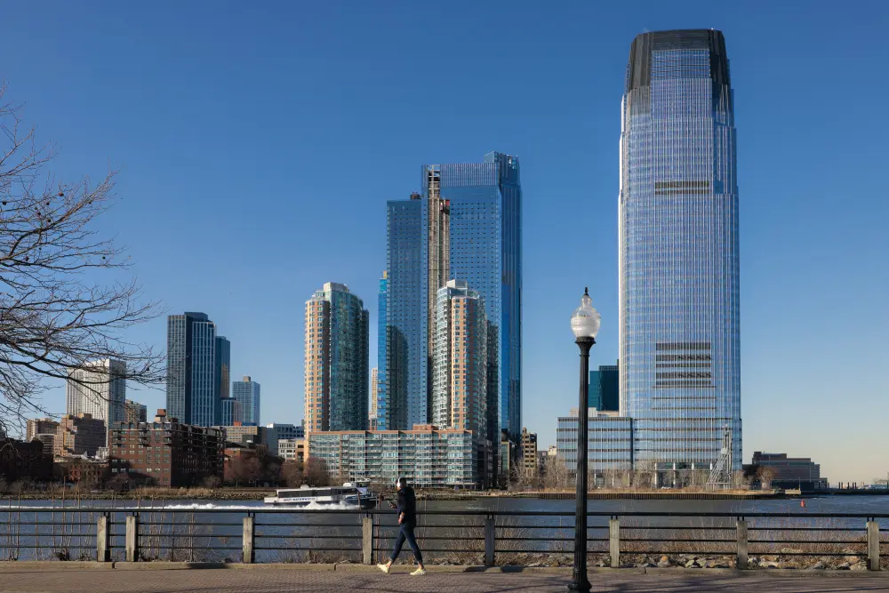 Jersey City, New Jersey