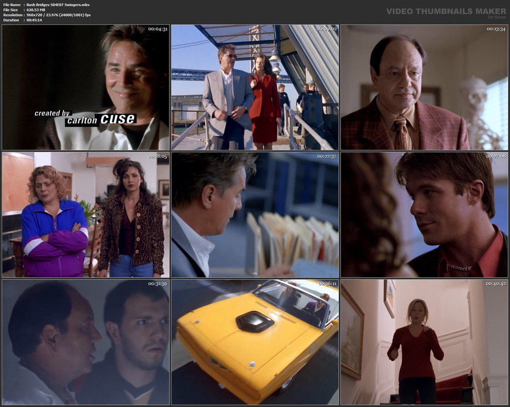 Nash Bridges S04E07 Swingers.mkv
