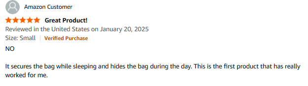 SIIL Ostomy Belt Review 16