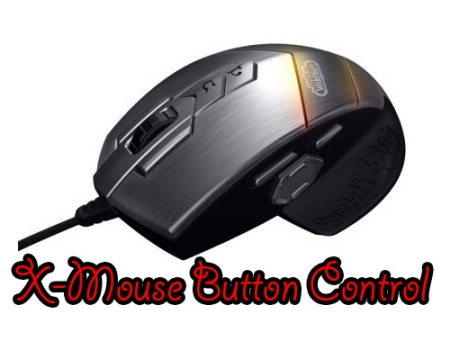 X-Mouse Button Control 2.20