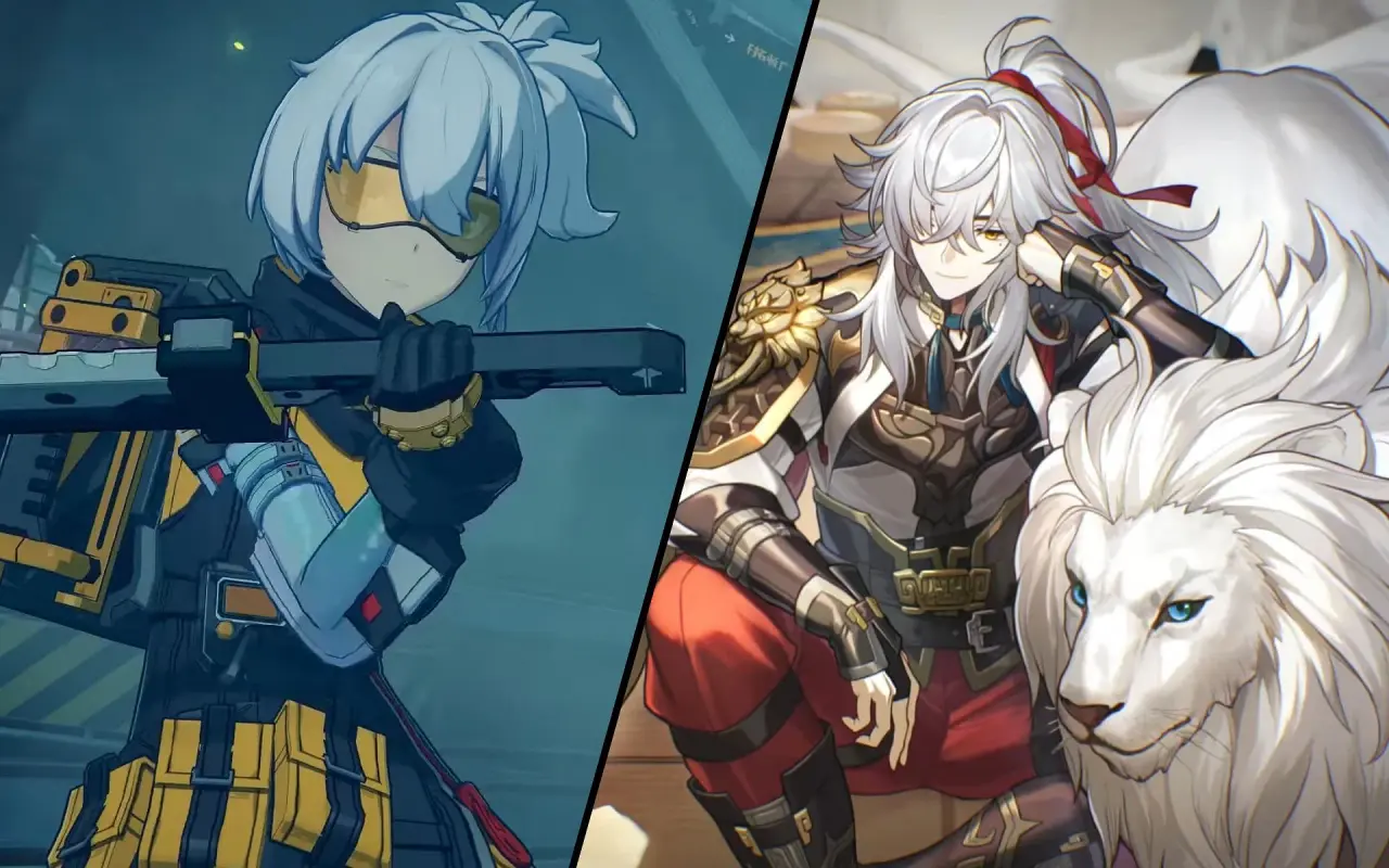 Honkai: Star Rail and Zenless Zone Zero