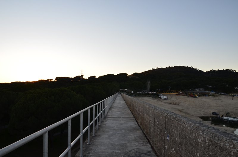 PANTANO DE SAN JUAN-1987/2016-MADRID - Paseando por España-1991/2017 (24)