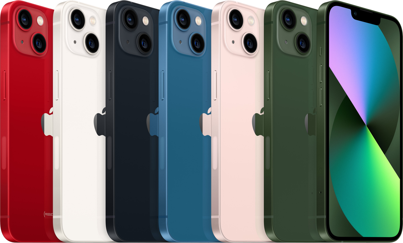 【カナブン】Apple iPhone 13 Apple iPhone 13