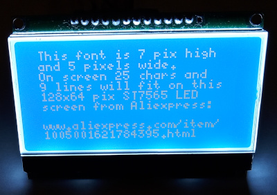 SPI screen with Arduino IDE - Raspberry Pi Forums