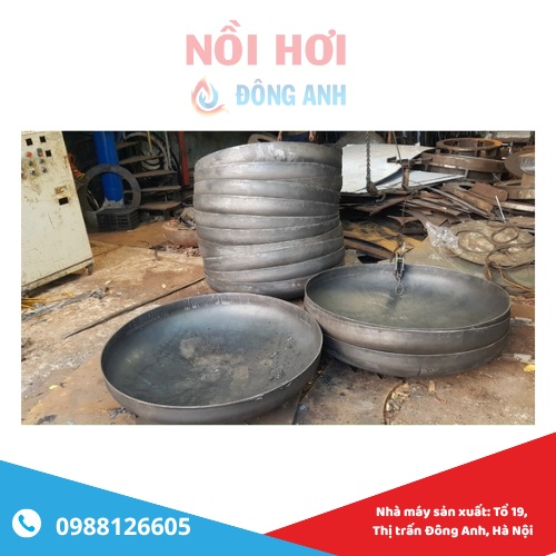 chế  tạo chỏm cầu