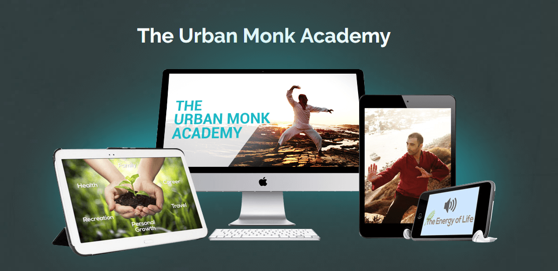 Pedram Shojai   The Urban Monk Academy