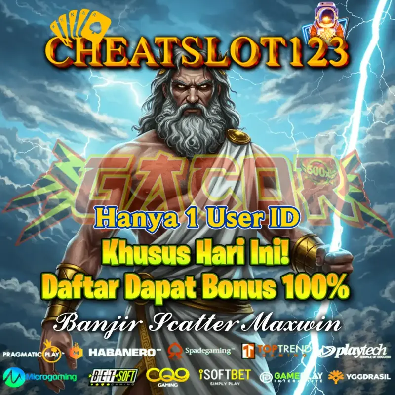 CHEATSLOT123