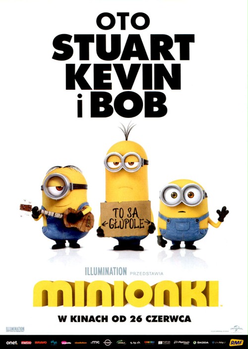 Minionki / Minions (2015) MULTi.1080p.BluRay.x264-DSiTE / Dubbing i Napisy PL