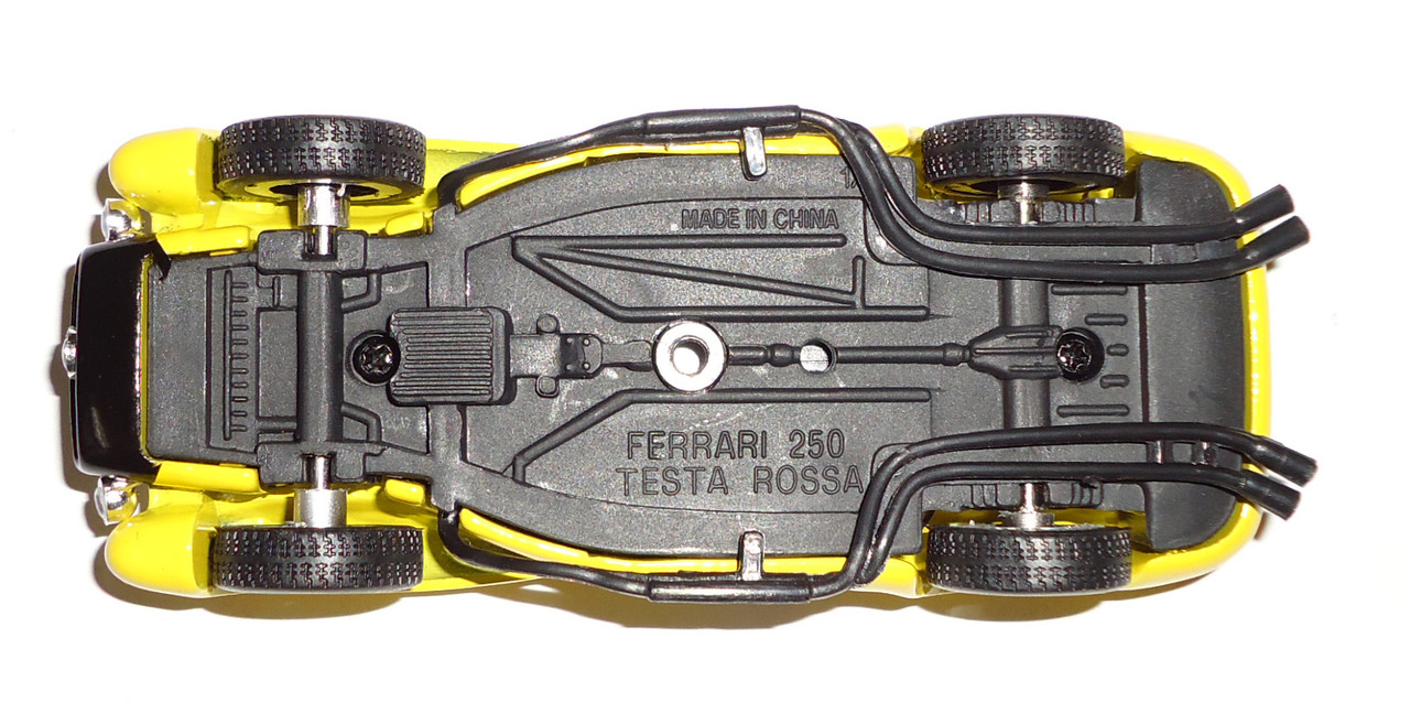 F-250 Testarossa (1958)