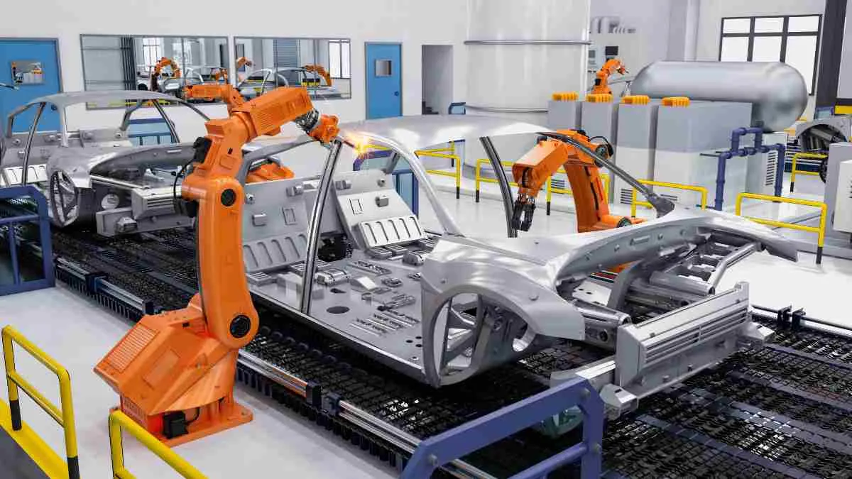 What is Auto Manufacturing