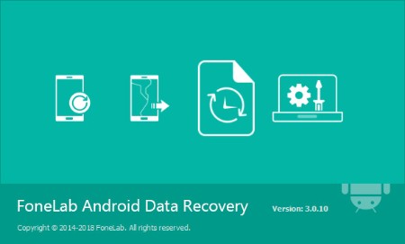 FoneLab Android Data Recovery 3.1.6 Multilingual