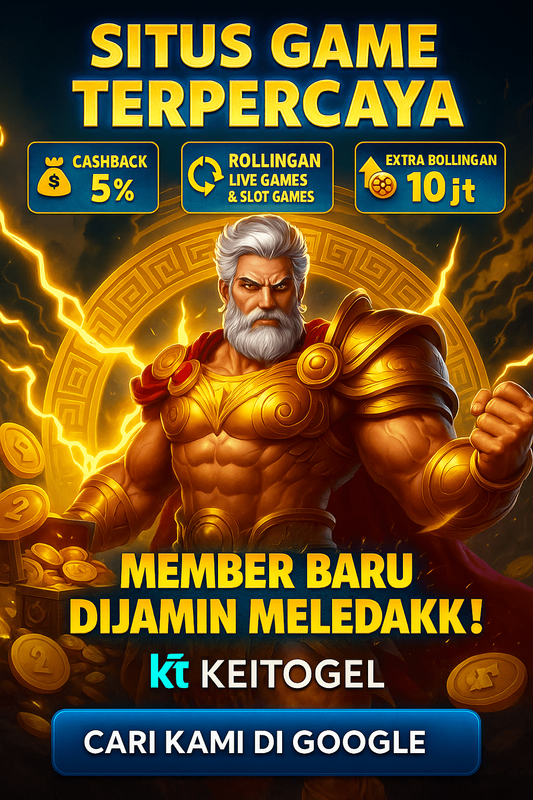 KEITOGEL : OFFICIAL KEITOGEL BANDAR AGEN TOGEL DAN SLOT GACOR TERPERCAYA