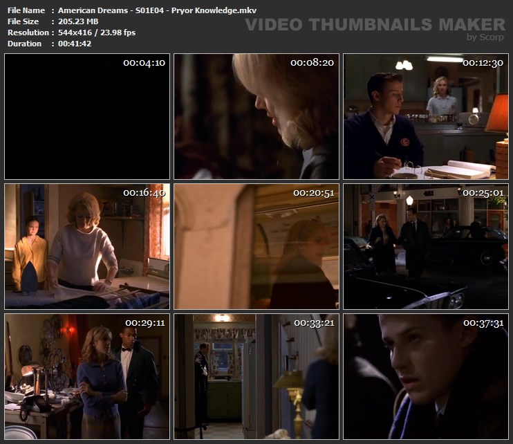 American Dreams - S01E04 - Pryor Knowledge.mkv