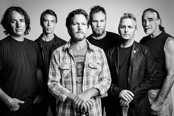 Pearl Jam - Discography