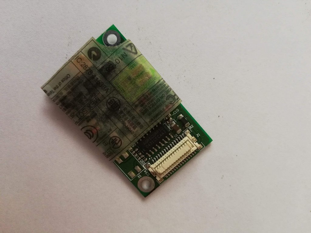 MODEM.