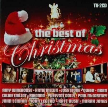 VA - The Best Of Christmas [2CD Set] (2008), FLAC