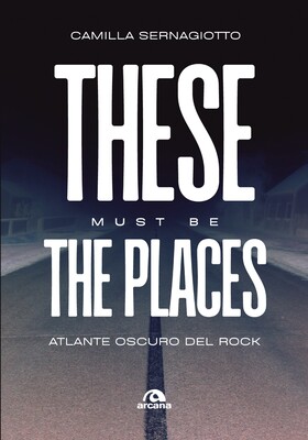 Camilla Sernagiotto - These must be the places (2026)