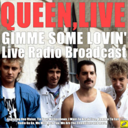 Queen - Gimme Some Lovin' (Live) (2020)