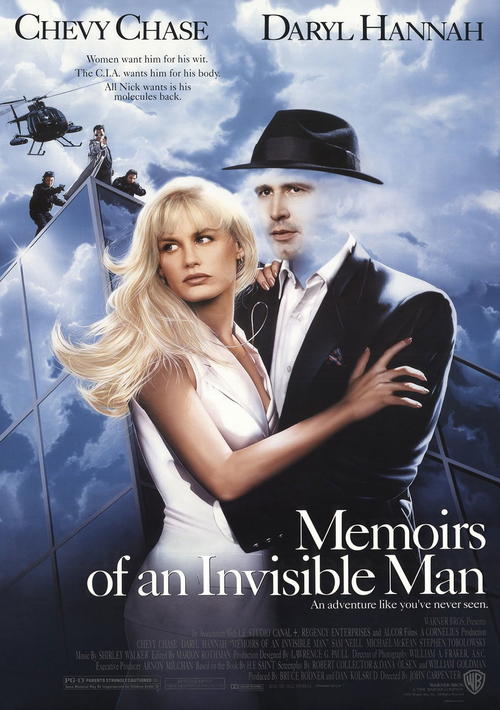 Wspomnienia niewidzialnego człowieka / Memoirs of an Invisible Man (1992) PL.1080p.BDRip.DD.2.0.x264-OK | Lektor PL