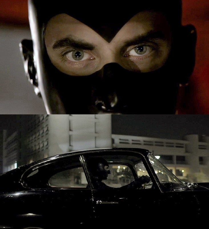 DIABOLIK 01 - Diabolik [2021] [Thriller] [DVD9] [PAL] [Leng. ESP/CAT/ITA] [Subt. ESP/ENG]