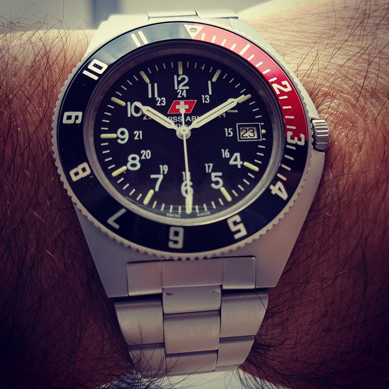 Victorinox Swiss Army HC-1126 (2)