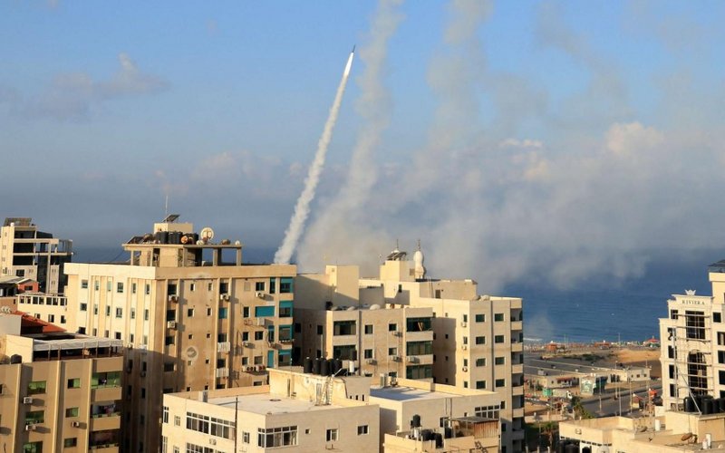 Ataques en Franja de Gaza