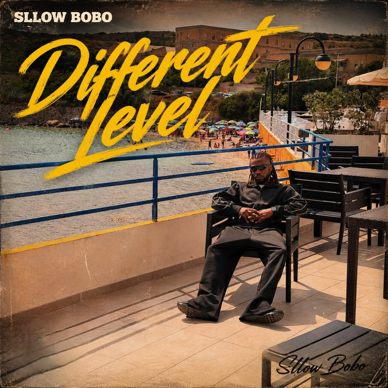 Sllow Bobo - Different Level