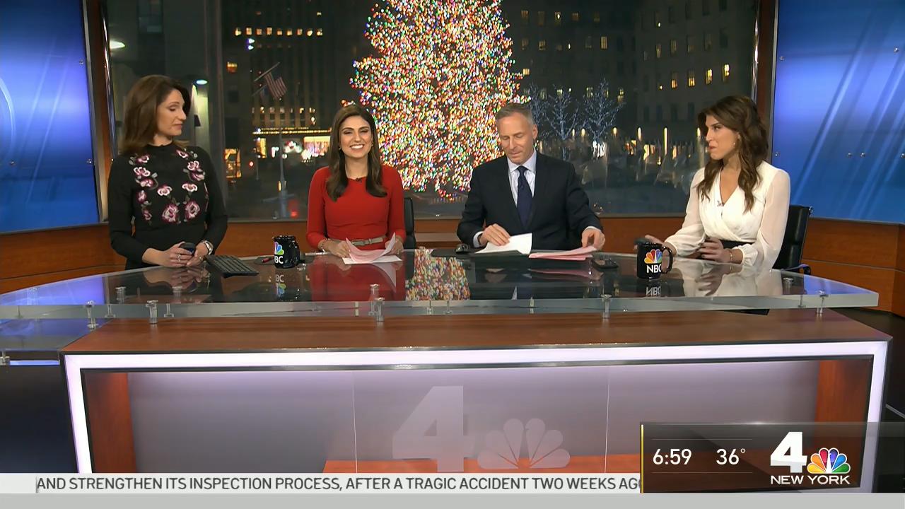 31 December - 10.00.00 - Today in New York. Breaking news, weath