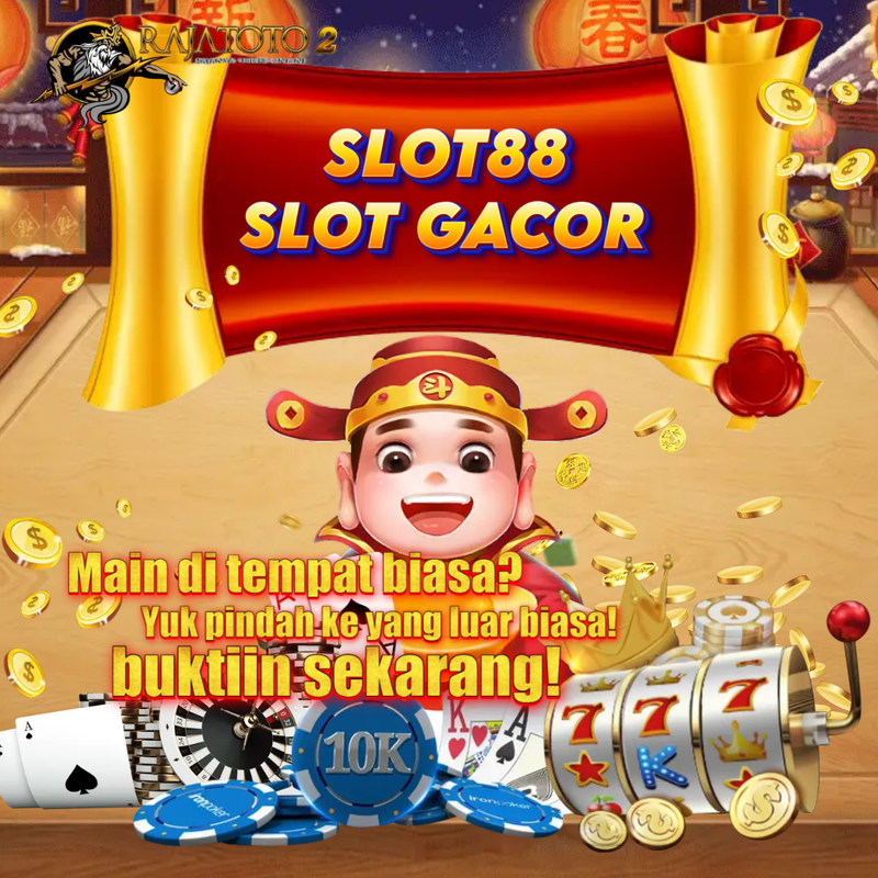 Slot88: Link Slot Gacor Resmi Peluang Menang Besar Dengan Jam Gacor Terbaik