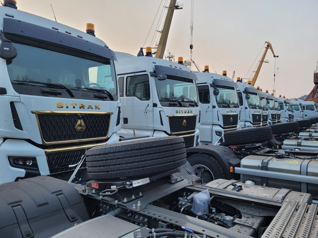 Грузовой автомобиль