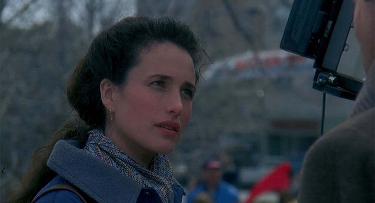 Groundhog Day 1993 BluRay [Hindi + English] 480p 720p ESub Screenshot