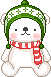 polar teddy bear