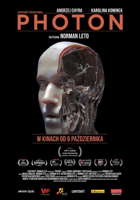 Photon (2017) PL.WEB-DL.XviD-NINE / Film Polski