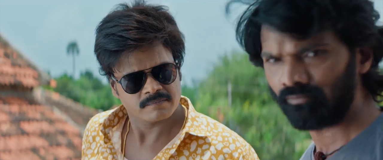 Pelli Kaani Prasad 2025 WebRip [Tamil + Telugu] 480p 720p Screenshot