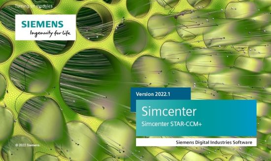 Siemens Star CCM+ 2022.1.0 Tutorials & Verification Suite