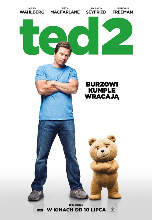 Ted 2 (2015) PL.BDRiP.XviD-K12 / Lektor PL